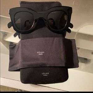 Celine CL 41393/S Baby Martha Sunglasses